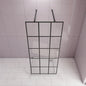 ozean 77.7 Glaswand Dusche Stabilisierungsstange W8BAGF13B 2 cm für badezimmer