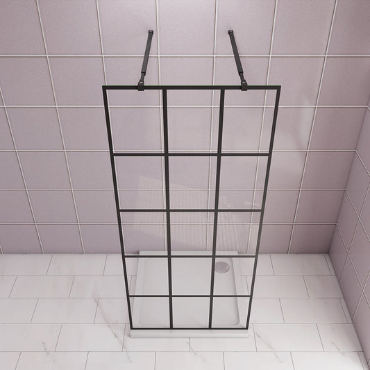 ozean 77.7 Glaswand Dusche Stabilisierungsstange W8BAGF84B 2 cm badezimmer ideen