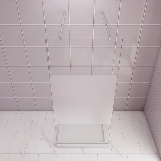 ozean 77.7 Glaswand Dusche Stabilisierungsstange W8FAP10F123 2 cm für badezimmer