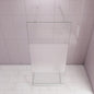 ozean 77.7 Glaswand Dusche Stabilisierungsstange W8FAP10F123 2 cm für badezimmer