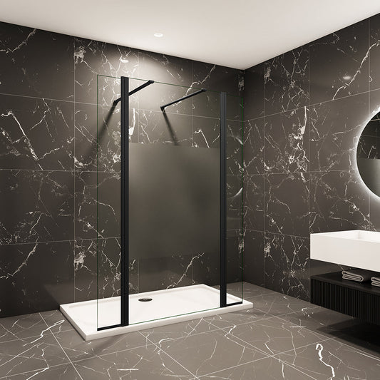 ozean 77.7 Glaswand Dusche Stabilisierungsstange W8FAPF13B 2 cm für badezimmer