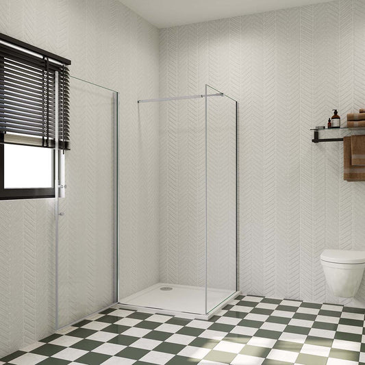 ozean 80x70 Drehtür Seitenwand PK1 8V P7F84 cm badezimmer ideen