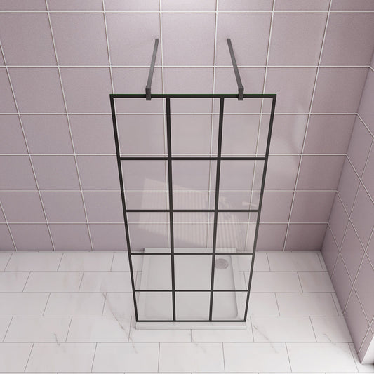 ozean 87.7 Glaswand Dusche Stabilisierungsstange W9BAGF32B 2 cm für badezimmer