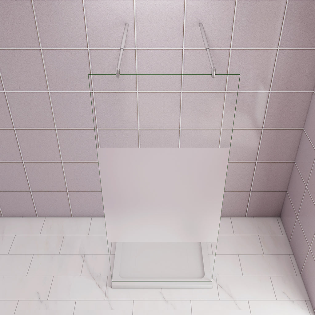 ozean 87.7 Glaswand Dusche Stabilisierungsstange W9FAPF123 2 cm für badezimmer