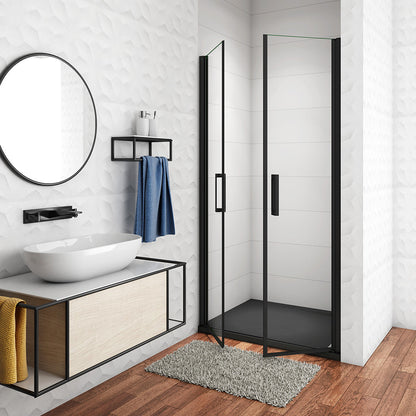 ozean 90 Doppeltür cm für badezimmer