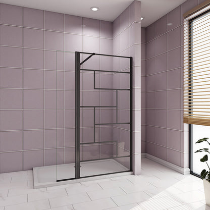 ozean 90 WalkIn glaswand beweglichem Seitenteil W9BA084B P3B cm badezimmer ideen