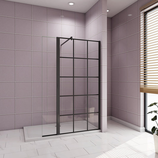ozean 90 WalkIn glaswand beweglichem Seitenteil W9BAG132B P4B cm badezimmer ideen