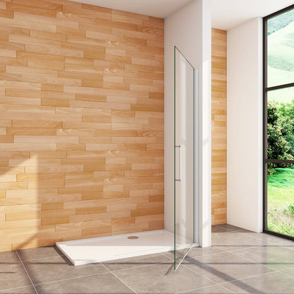 ozean 96 Drehtür walkin PK1 10 WM cm für badezimmer