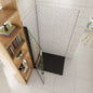 ozean 96 Drehtür walkin PXB1 10 cm für badezimmer