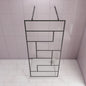 ozean 97.7 Glaswand Dusche Stabilisierungsstange W10BAF123B 2 cm badezimmer ideen