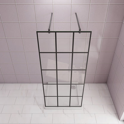 ozean 97.7 Glaswand Dusche Stabilisierungsstange W10BAGF32B 2 cm