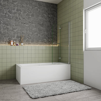 ozean Badewannenaufsatz 100 VS2 10H cm für badezimmer