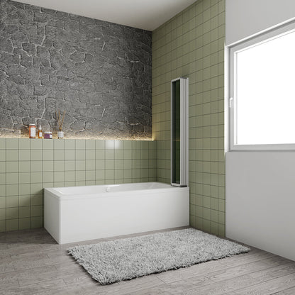 ozean Badewannenaufsätz 120 FF12A 5M cm badezimmer ideen