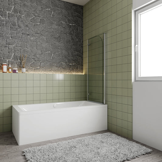 ozean Badewannenaufsatz 120 VS2 12 cm für badezimmer
