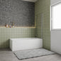 ozean Badewannenaufsätz 120 VS2 12H cm für badezimmer