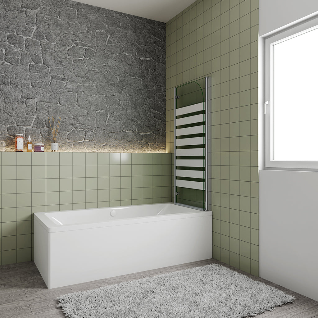 ozean Badewannenaufsätz 120 VS2 12YL cm für badezimmer