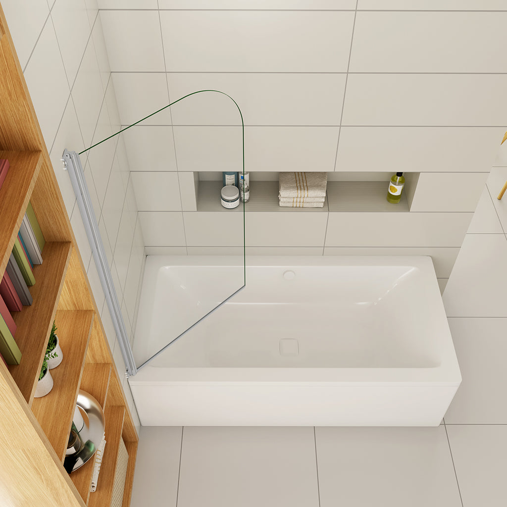 ozean Badewannenaufsätz 80 8K1 cm für badezimmer