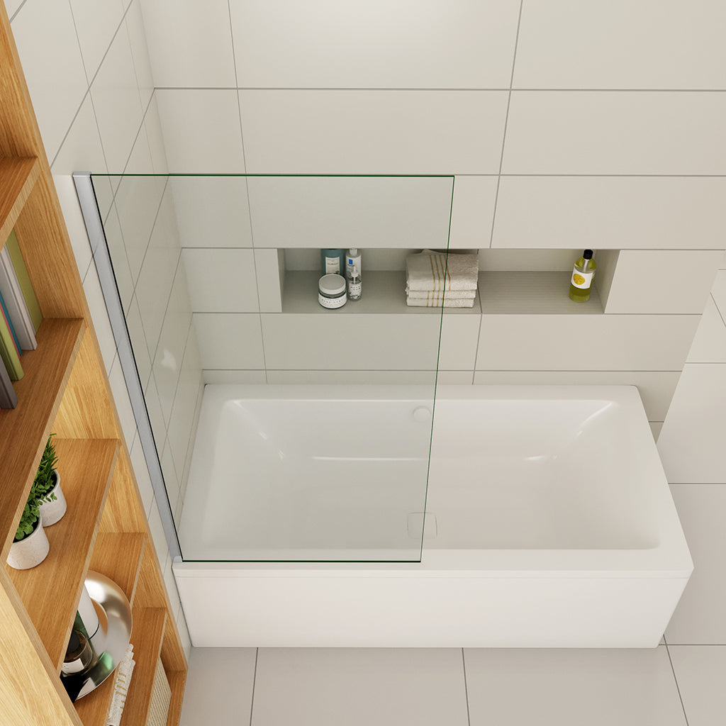 ozean Badewannenaufsatz 80 WT8 14 cm badezimmer ideen