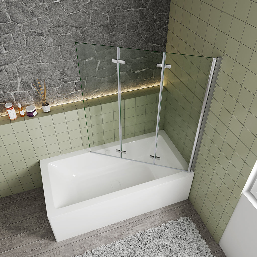 ozean Badewannenseitenwand 130 cm für badezimmer