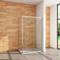 ozean Duschkabine 120x80 Schiebetür Seitenwand cm für badezimmer