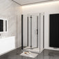 ozean Duschkabine 76x70 Falttür U-Form Dusche cm für badezimmer