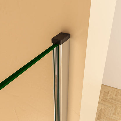 ozean Duschwänd Badewannenaufsätz 100 H140 cm badezimmer ideen