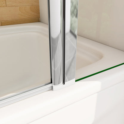 ozean Duschwand Badewannenaufsatz 120 H140 cm dusche badezimmer ideen