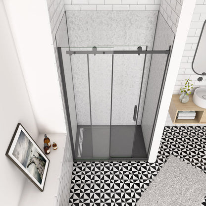 ozean Glasdusche 120 Schiebetür cm für badezimmer