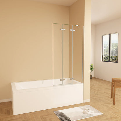 ozean Glasdusche Badewannenaufsatz 100 cm badezimmer ideen
