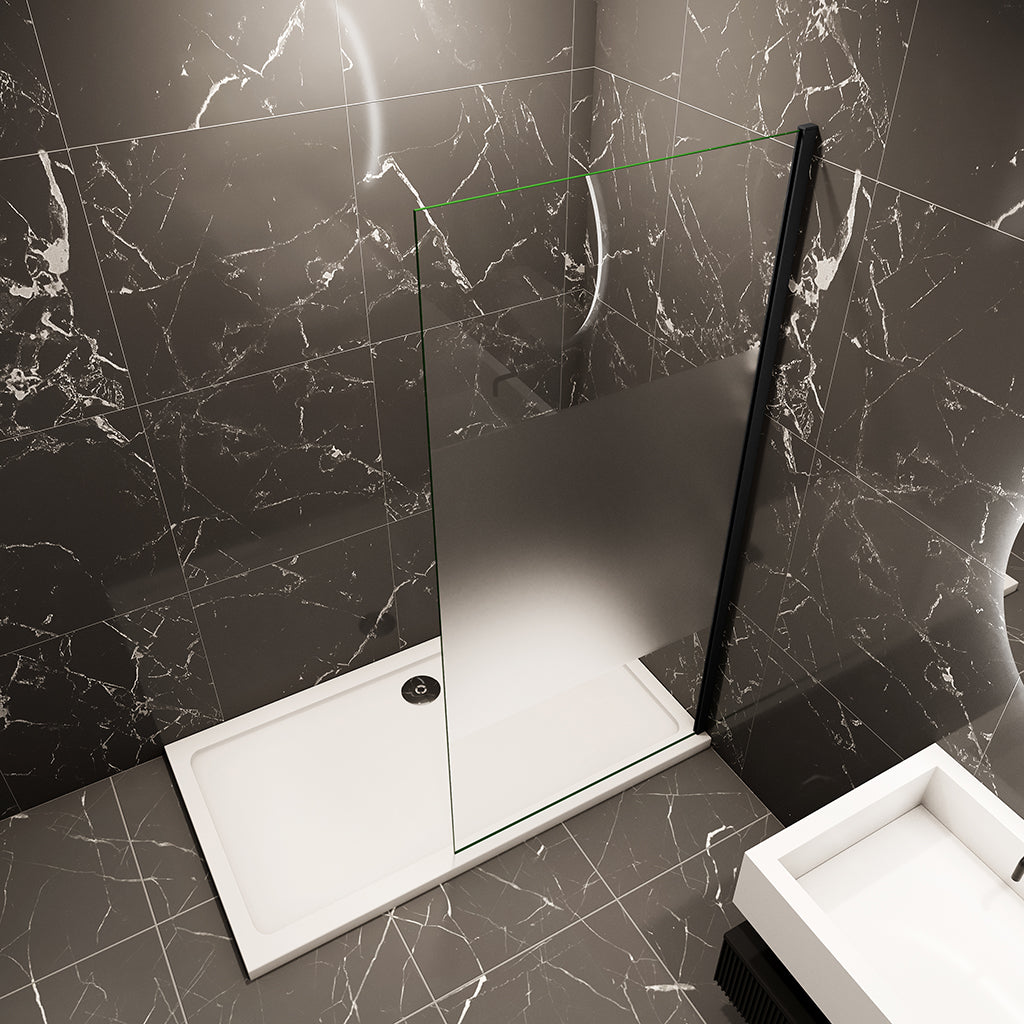 ozean Glaswand Dusch 110 W11FAP 268B cm für badezimmer