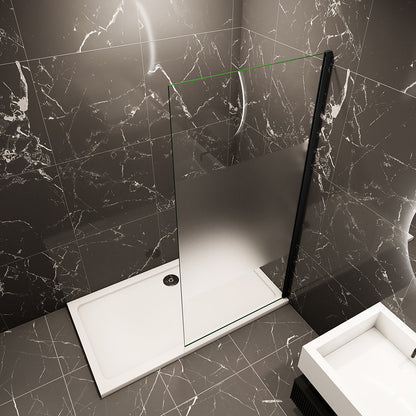 ozean Glaswand Dusch 110 W11FAP 268B cm für badezimmer