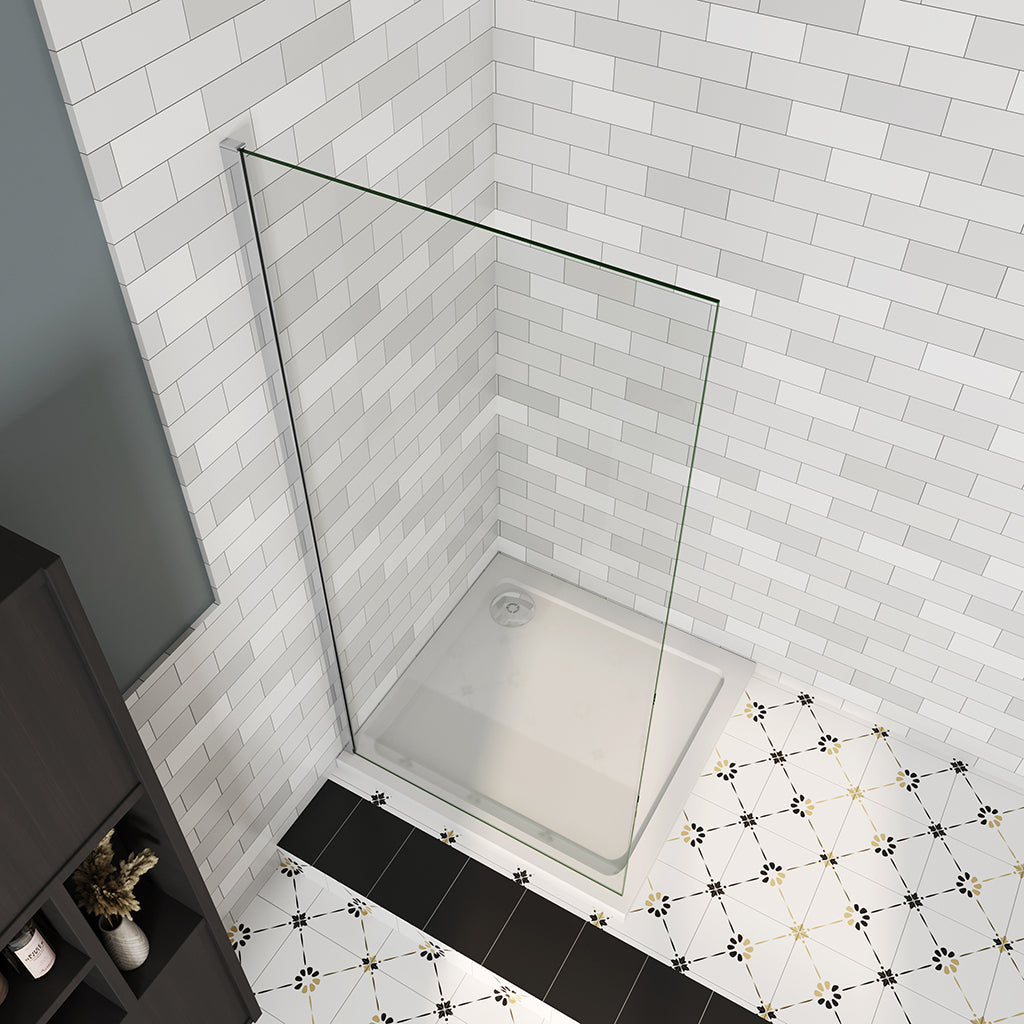 ozean Glaswand Dusch 86 cm für badezimmer