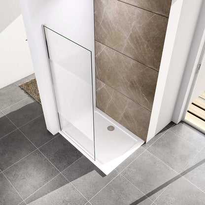 ozean Glaswand Dusch 90 W9FAP10 268 cm für badezimmer