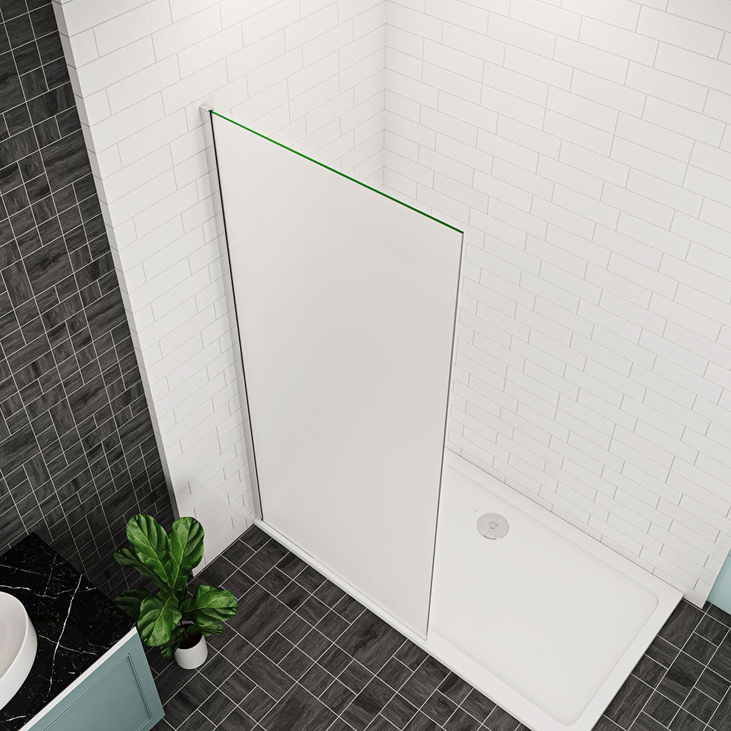 ozean Glaswand Dusch 90 W9FP10 268 cm für badezimmer