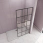 ozean NANO glaswand Dusch 100 cm für badezimmer