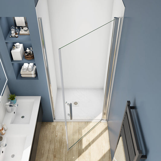 ozean Nischentür 70 Drehtür cm für badezimmer