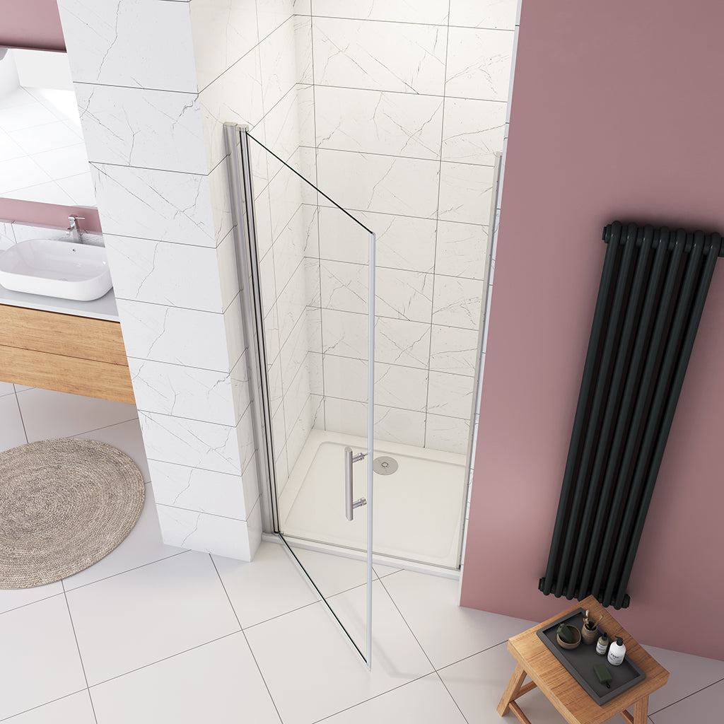 ozean Nischentür 90 Drehtür Duschtasse 90X70 cm für badezimmer