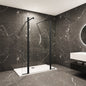ozean Walk IN Duschwand H200cm mit 2 Falttür 80+40+40 badezimmer ideen