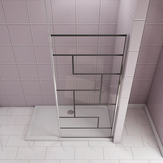 ozean Walk in Duschwänd Dusche 100 W10BA 158 cm badezimmer ideen