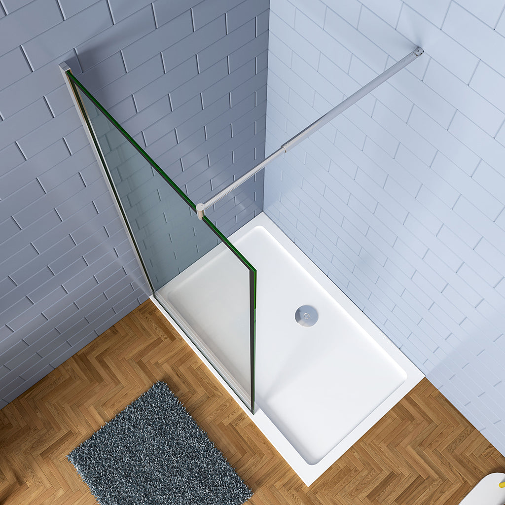 ozean Walk in Duschwand Dusche 100 W10BBK123 cm badezimmer ideen