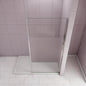 ozean Walk in Duschwand Dusche 110 W11FAP 158 cm für badezimmer