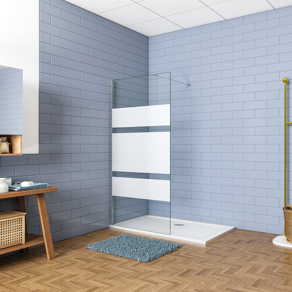 ozean Walk in Duschwand Dusche 120 W12MSCF29 cm badezimmer ideen