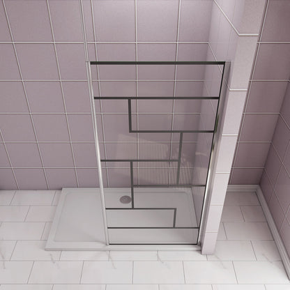 ozean Walk in Duschwand Dusche 80 W8BA 158 cm badezimmer ideen