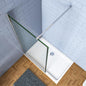 ozean Walk in Duschwand Dusche 80 W8BBK084 cm für badezimmer