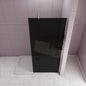 ozean Walk in Duschwänd Dusche 80 W8GP123 cm