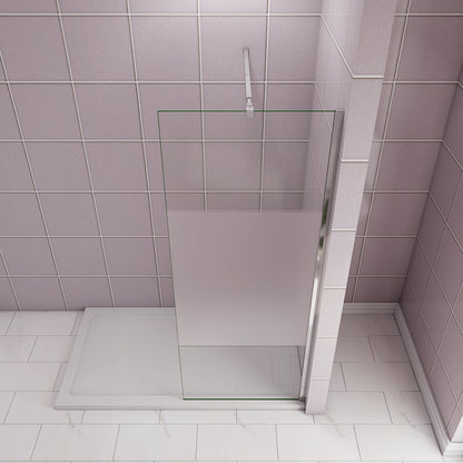 ozean Walk in Duschwänd Dusche 85 W85FAP084 cm für badezimmer