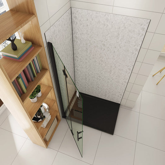 ozean Walk in Falttür Duschtür Dusche 66 cm badezimmer ideen