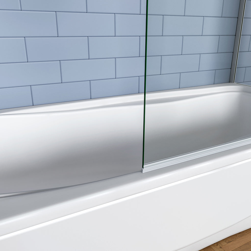 ozean badewannen duschwand faltbar 100x70 H140 cm dusche für badezimmer