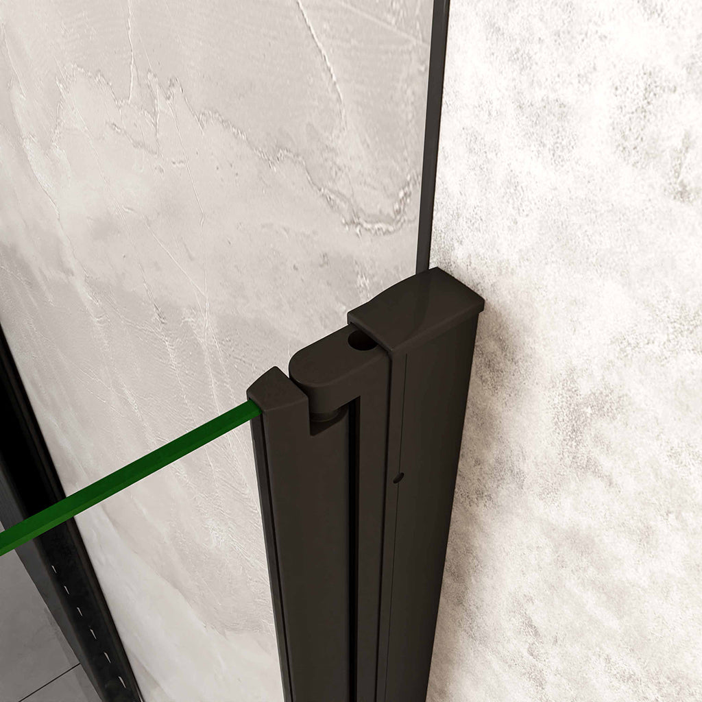 ozean drehfalttür dusche 80x70 H195 cm für badezimmer