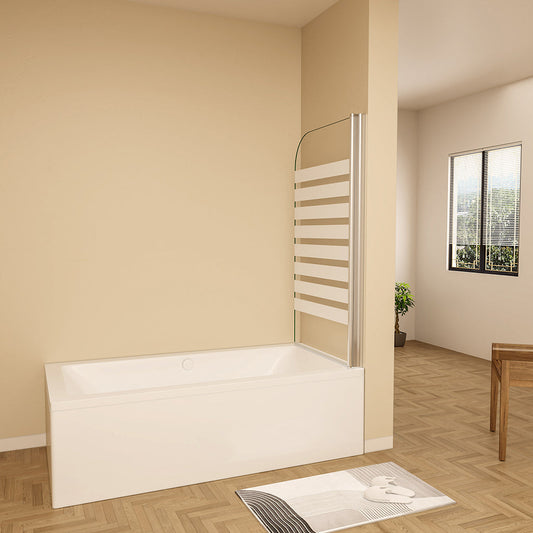 ozean nano glas Badewannenaufsätz 80 cm für badezimmer